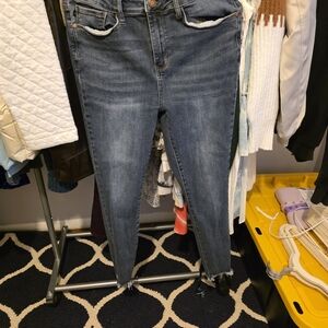 Judy Blue Classic Denim Jeans